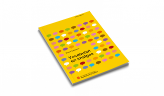 Portada do recurso «Vivir en Cataluña. Vocabulario en imaxes»