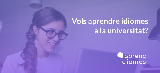 Ligam tara pagina d’Apreni Idiomes