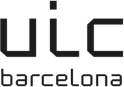 Logotip dera Universitat Internacionau de Catalonha