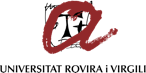 Logotipo da Universidade Rovira i Virgili