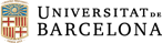 Logotipo da Universidade de Barcelona