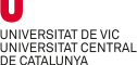Logotipo de la Universidad de Vic - Universidad Central de Cataluña