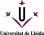 Logotip dera Universitat de Lheìda