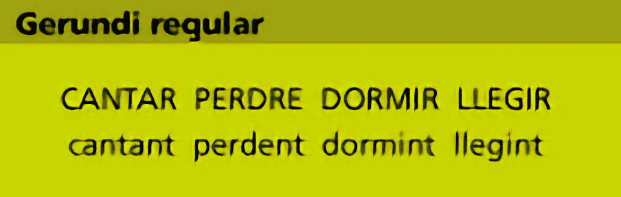 Gerundi